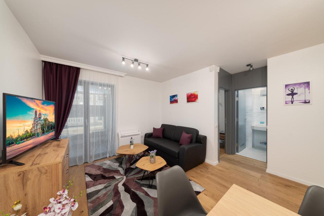 Varna Smart Home Apartments Luaran gambar