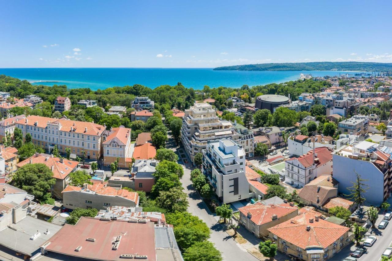 Varna Smart Home Apartments Luaran gambar