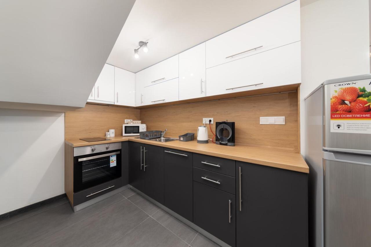 Varna Smart Home Apartments Luaran gambar