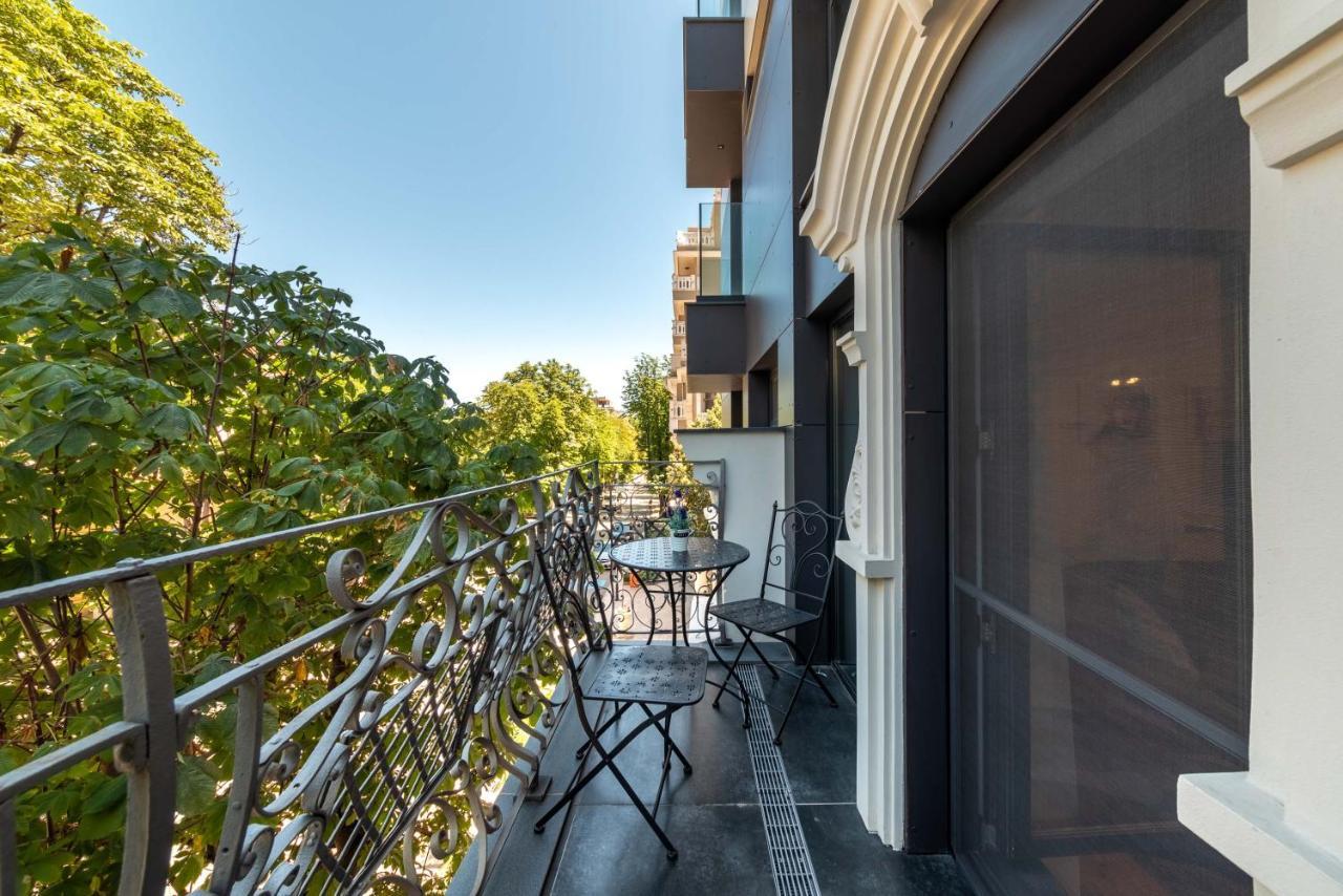 Varna Smart Home Apartments Luaran gambar