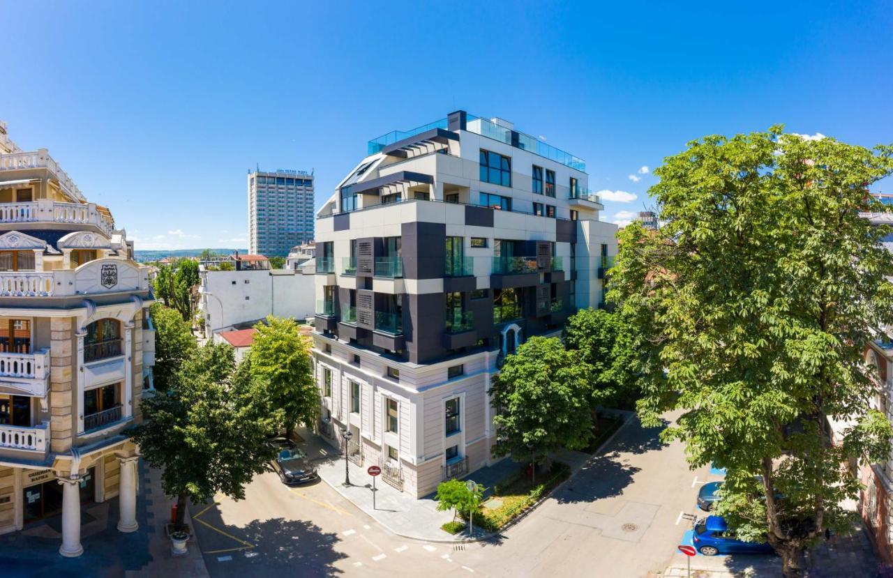 Varna Smart Home Apartments Luaran gambar