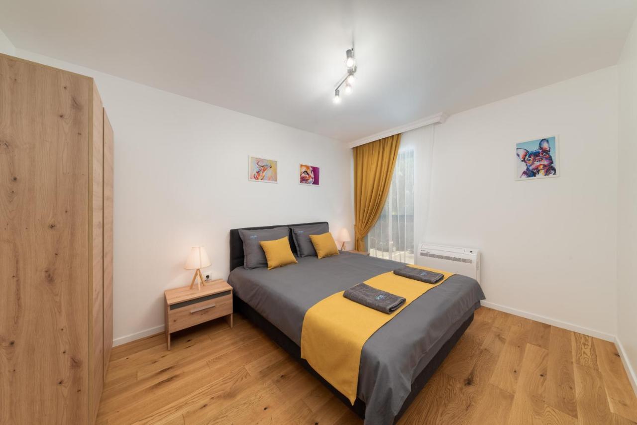 Varna Smart Home Apartments Luaran gambar