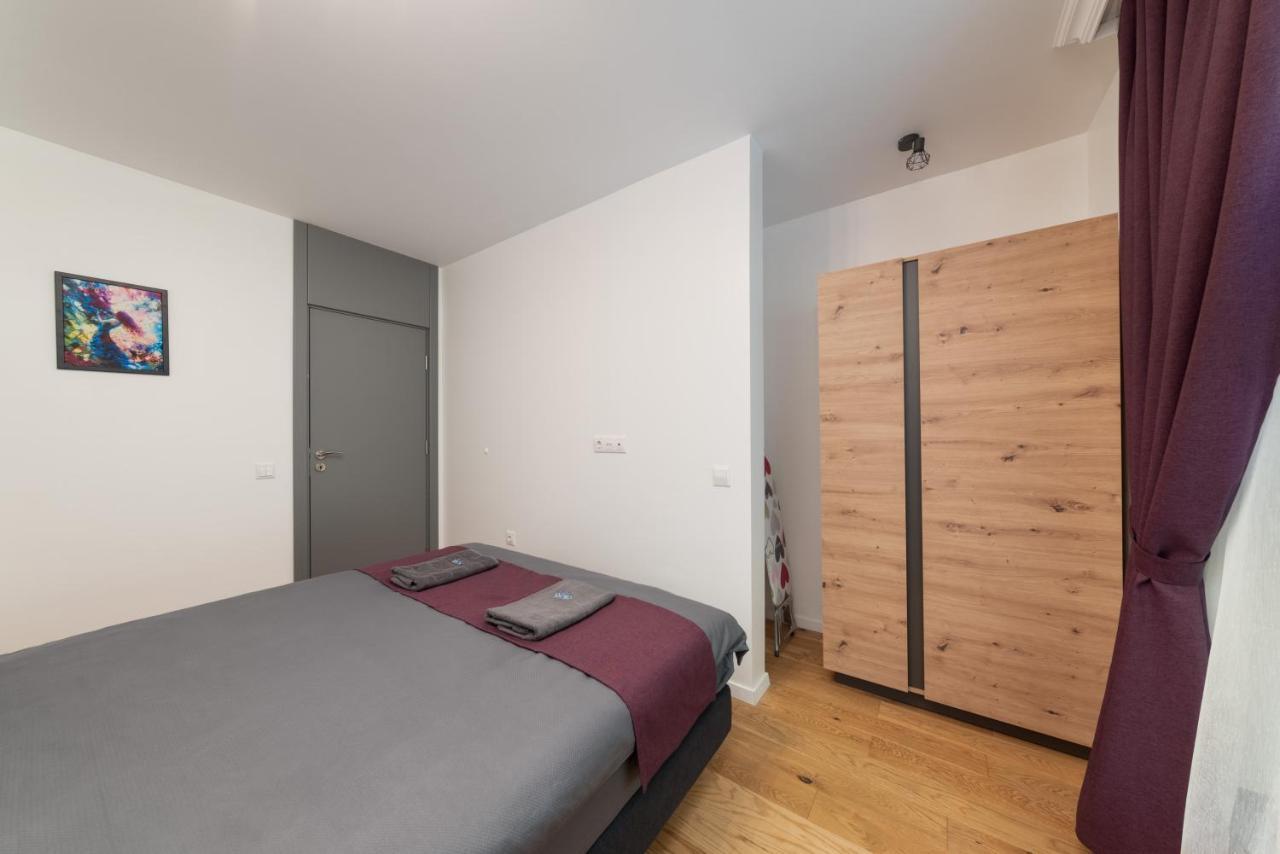 Varna Smart Home Apartments Luaran gambar