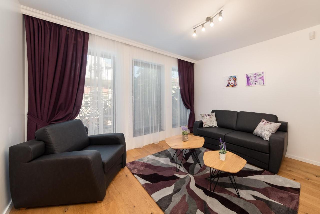 Varna Smart Home Apartments Luaran gambar