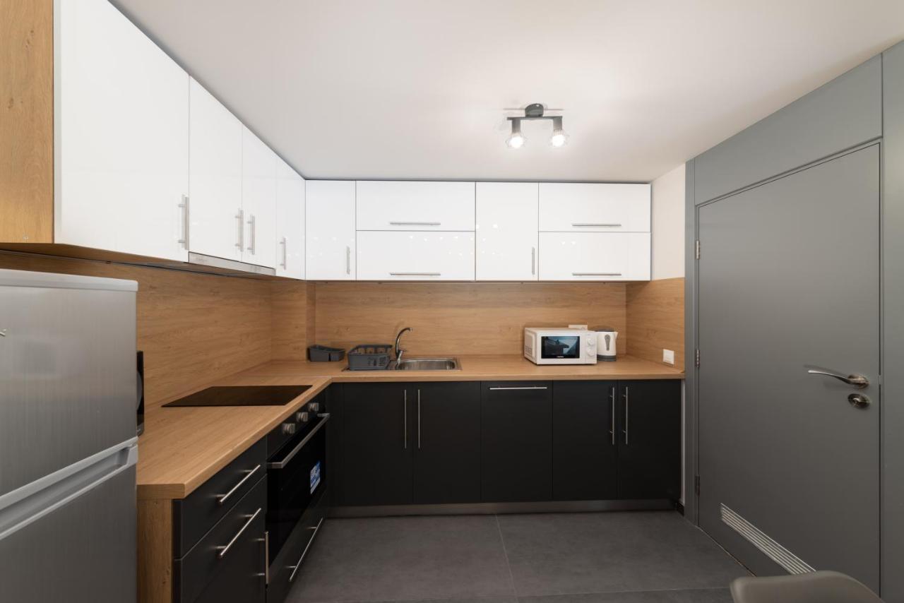 Varna Smart Home Apartments Luaran gambar