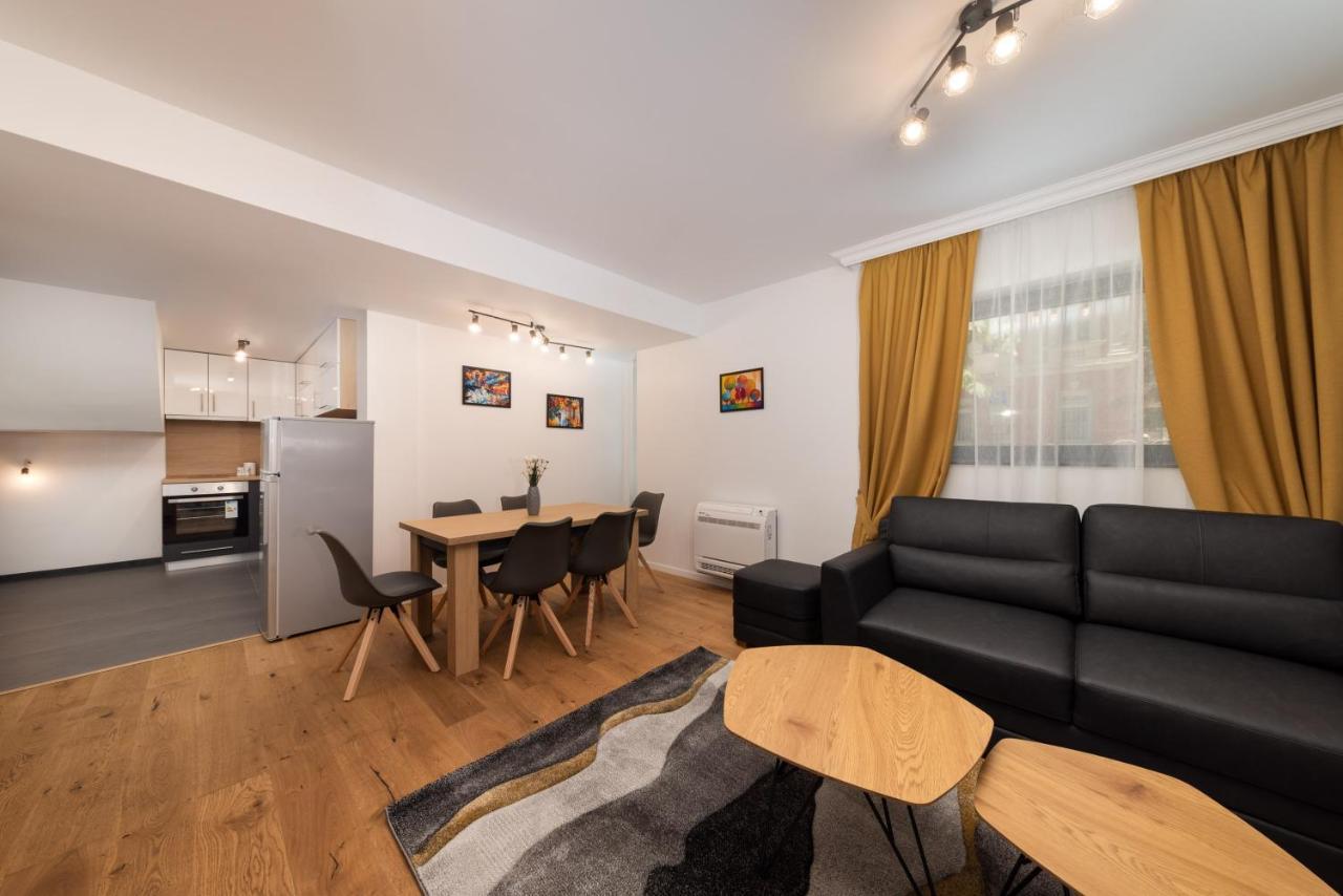 Varna Smart Home Apartments Luaran gambar