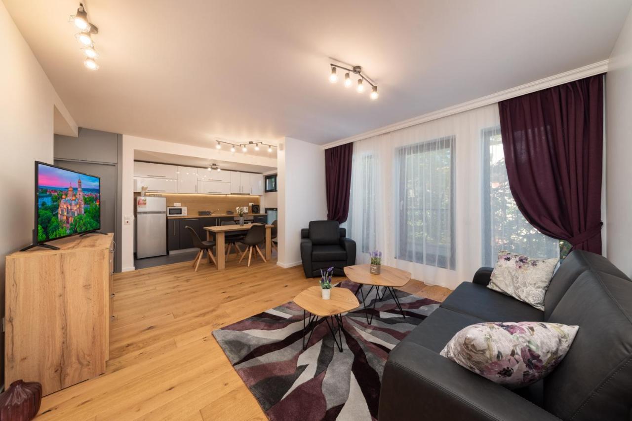 Varna Smart Home Apartments Luaran gambar