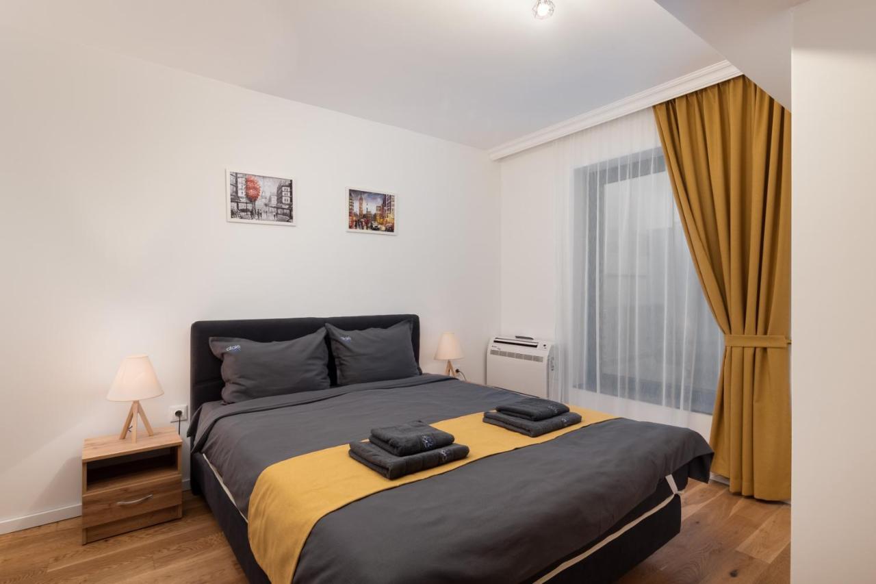 Varna Smart Home Apartments Luaran gambar